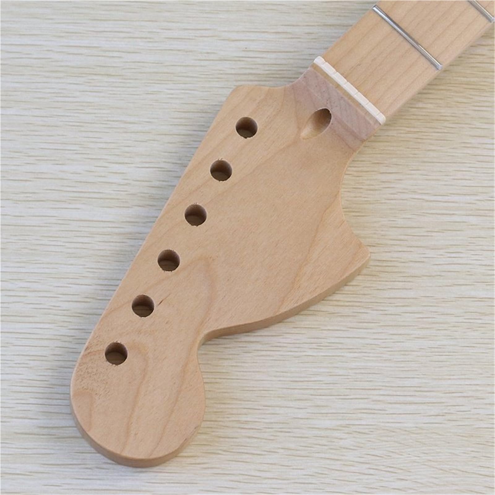 Manico Chitarra Elettrica Manico Per Chitarra Elettrica Per Mancini A 22 Tasti E 6 Corde (parte Strumentale Modificata)