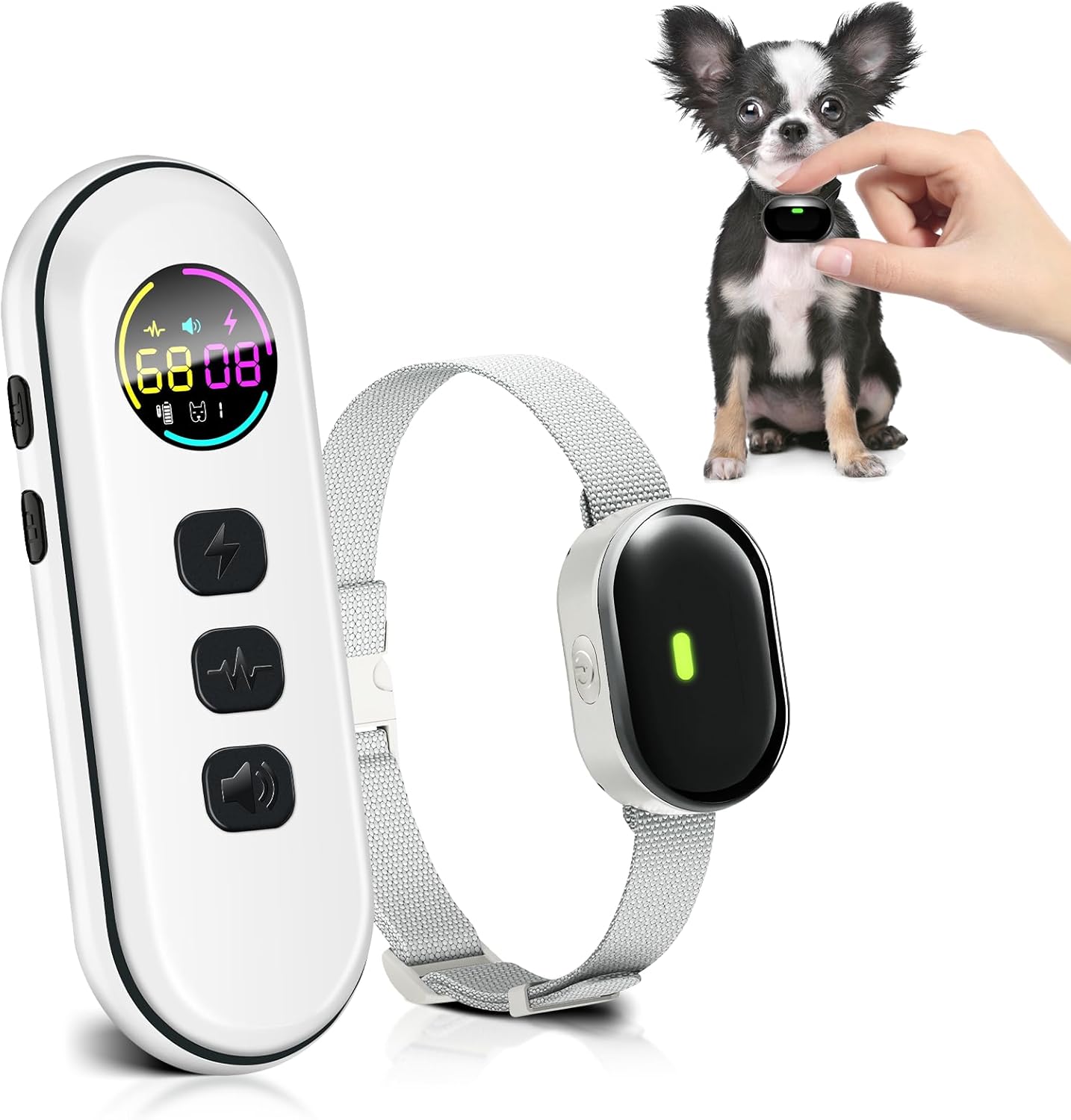 Ultra-Small Dog Shock Collar