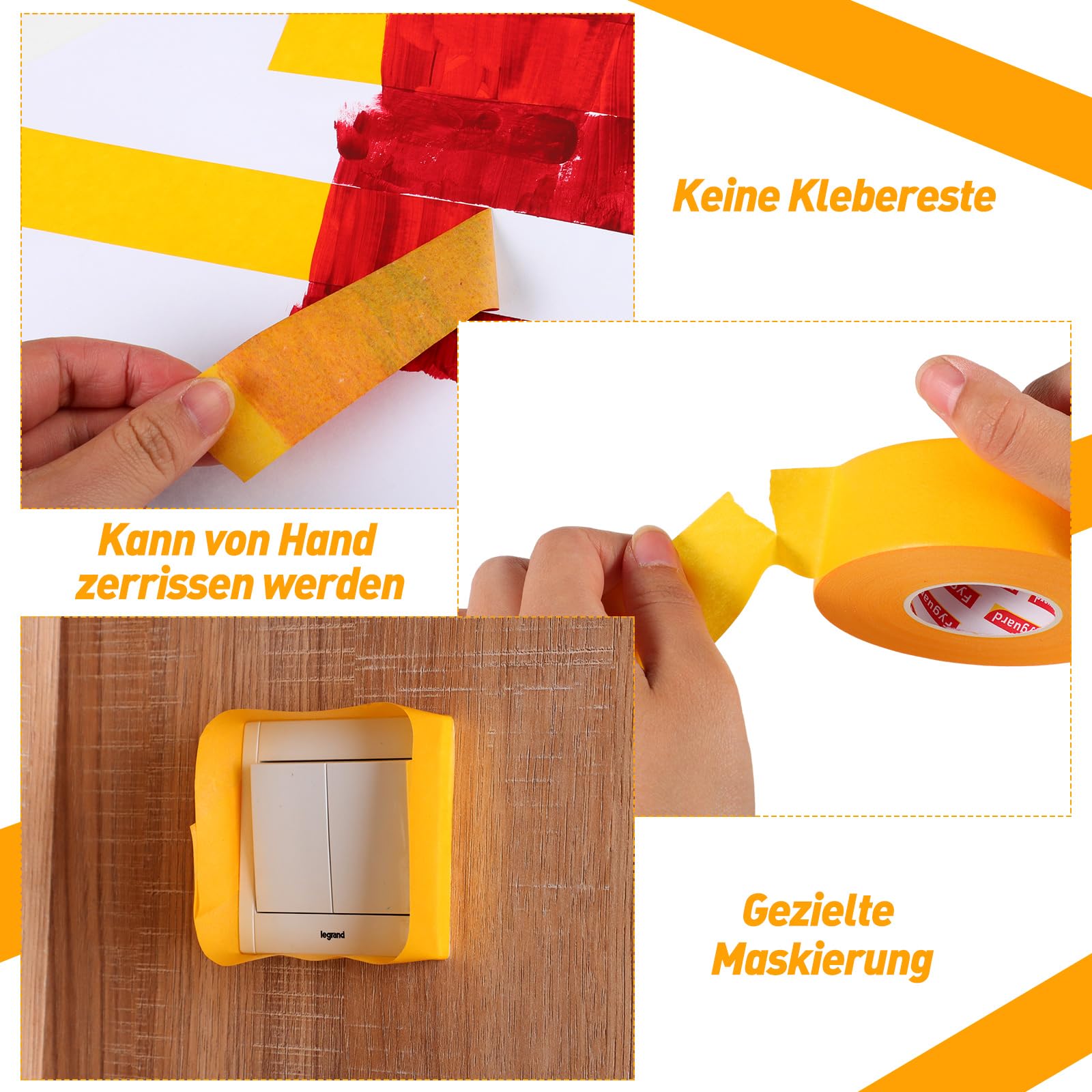 Nastro Bi-adesivo 25 M X 50 Mm | Leroy Merlin