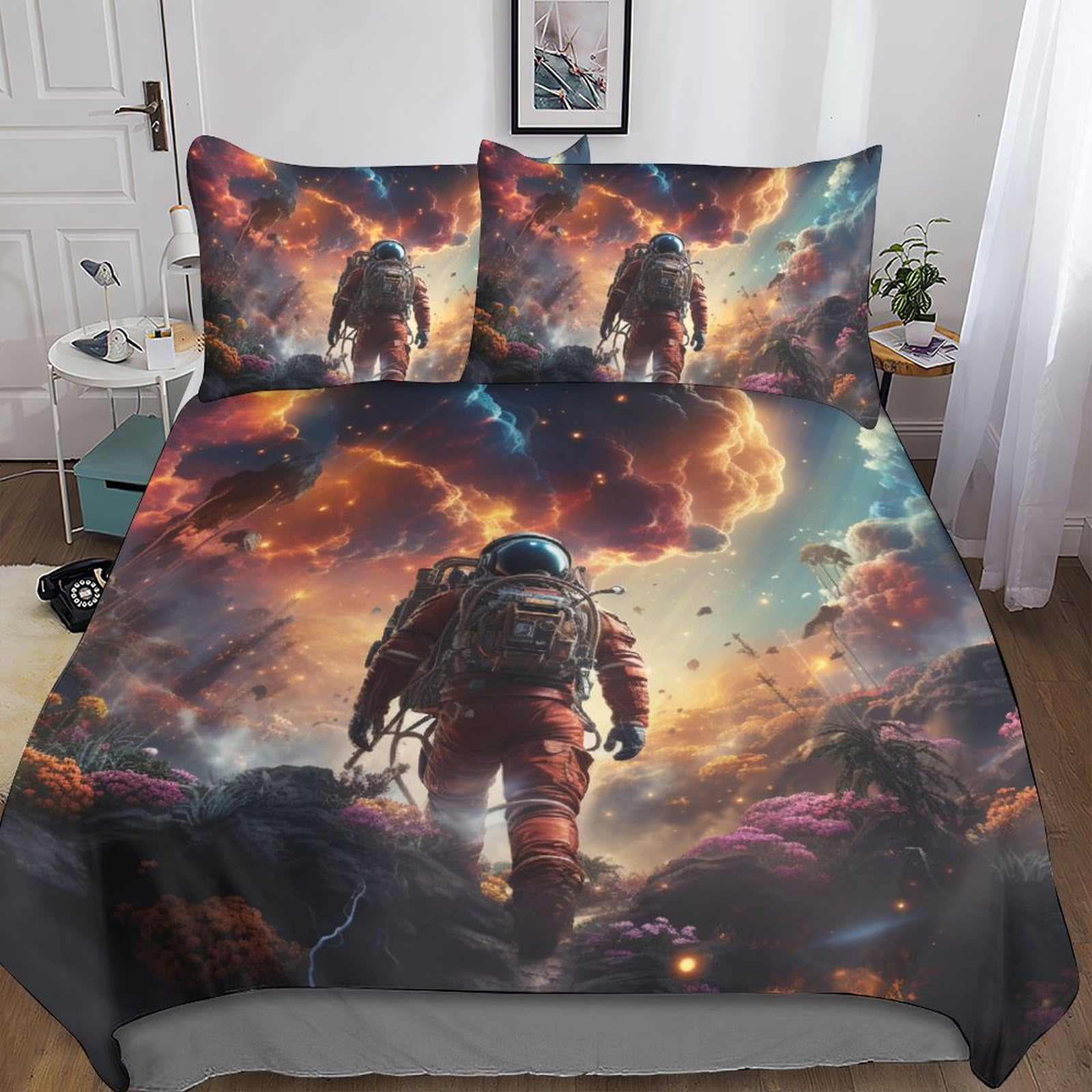 Taie d'oreiller parure de lit infroissable pour en finir avec le linge terne