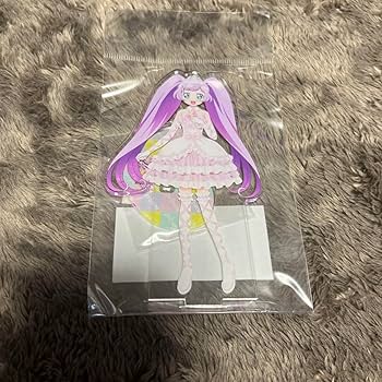プリパラ 真中らぁら アモカフェ アクスタ Amazon.co.jp: プリパラ 真中 らぁら パラダイスコーデ アクリル