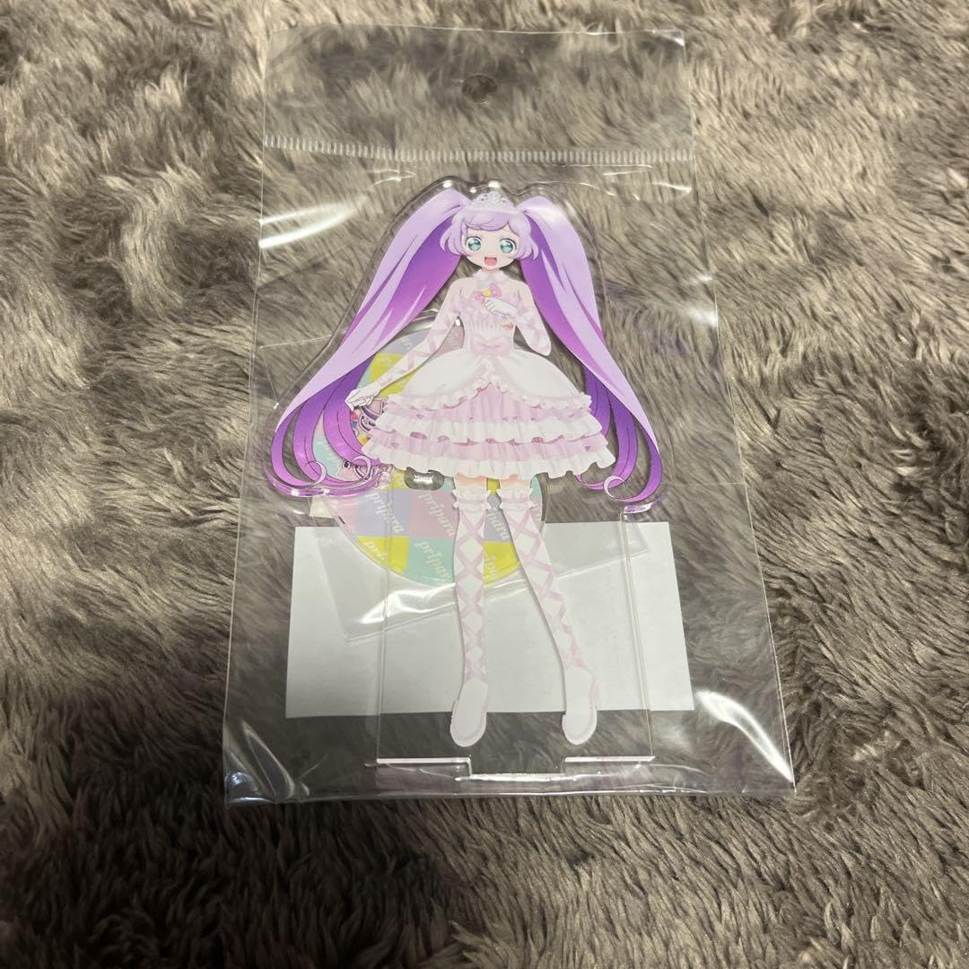 Amazon.co.jp: プリパラ 真中 らぁら パラダイスコーデ アクリル