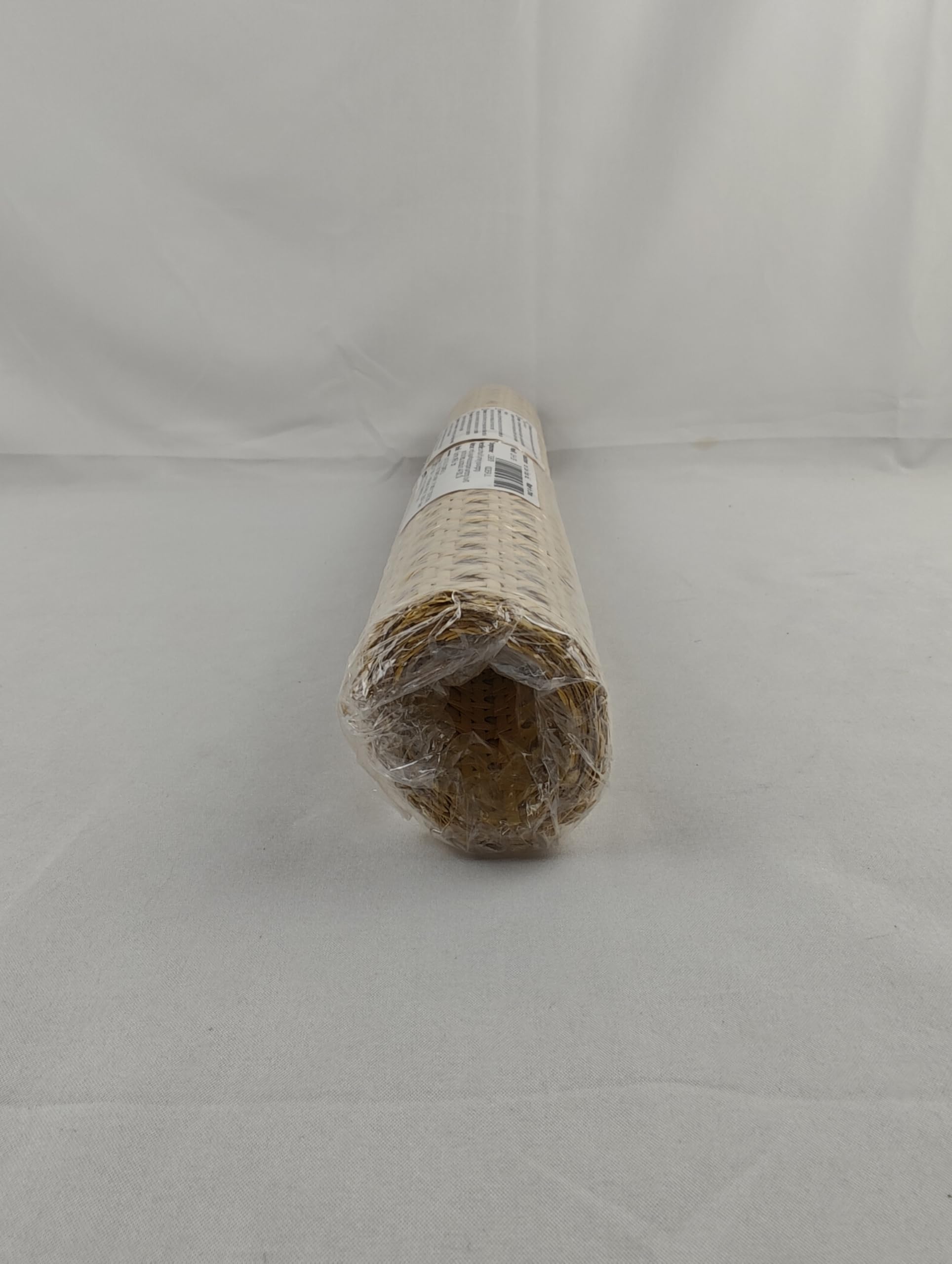 Rattan rotolo, 40 x 100 cm, midollino per sedie paglia di vienna per mobili, cannage rotin per sedie, armadi, bricolage, resistente all'umidità, impermeabile, fatto a mano, paglia di vienna per sedie