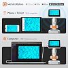 MX2-AS Microscope with 4.3-inch 1080P LCD Screen MatataStudio 100-1600X Digital Microscope for Kids Adults 2 in1 Portable Microscope Powerful Biological Educational Microscopes for Kids 8-12