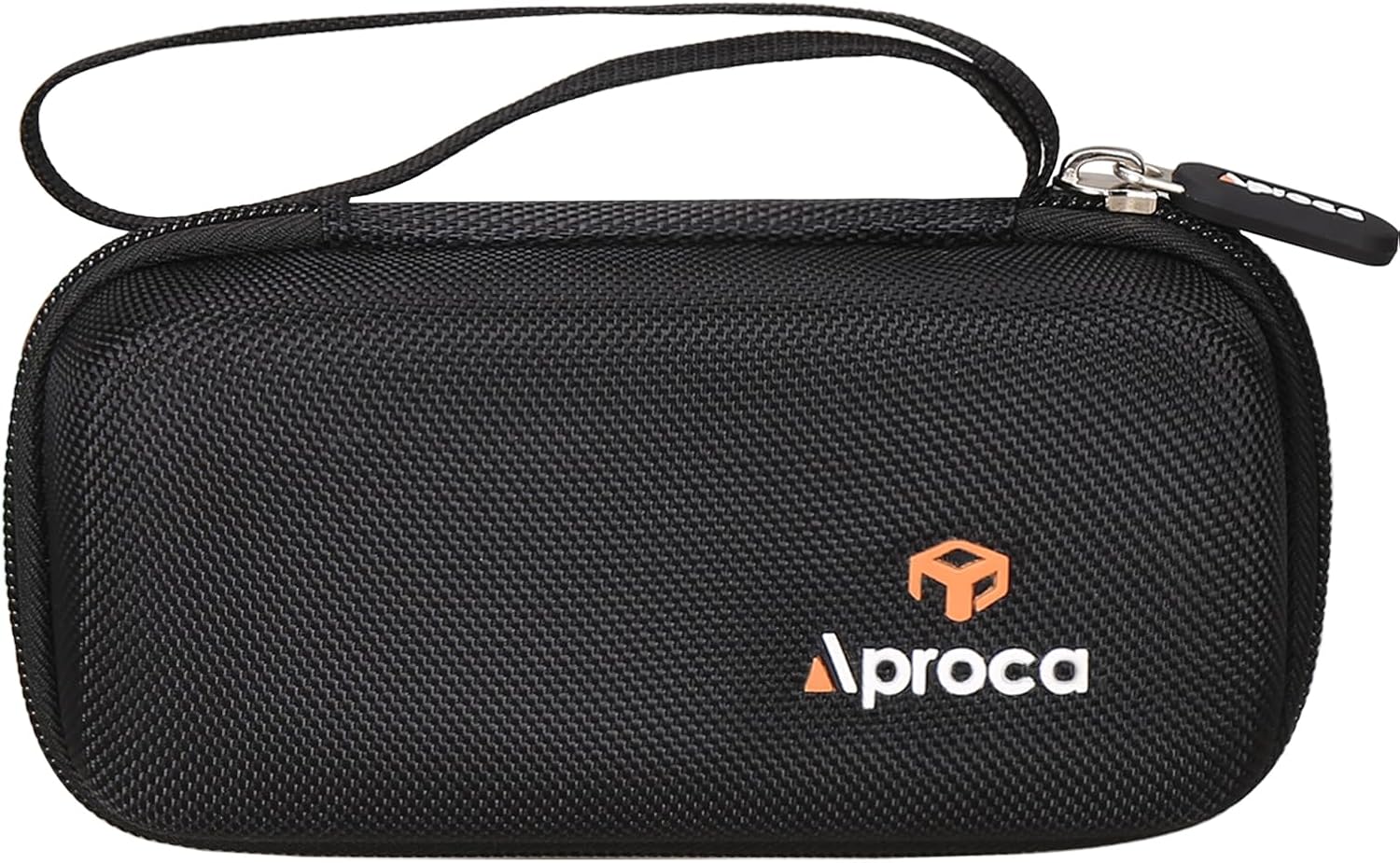 Aproca Case Compatible with SYNHOPE Water Flosser Oral Irrigator Water Teeth Cleaner Pick, Portable Storage Bag for Accessories -Black (Case Only)