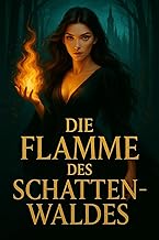 Die Flamme des Schattenwaldes: Romantasy über verbotene Liebe, Magie und den Schattenwald