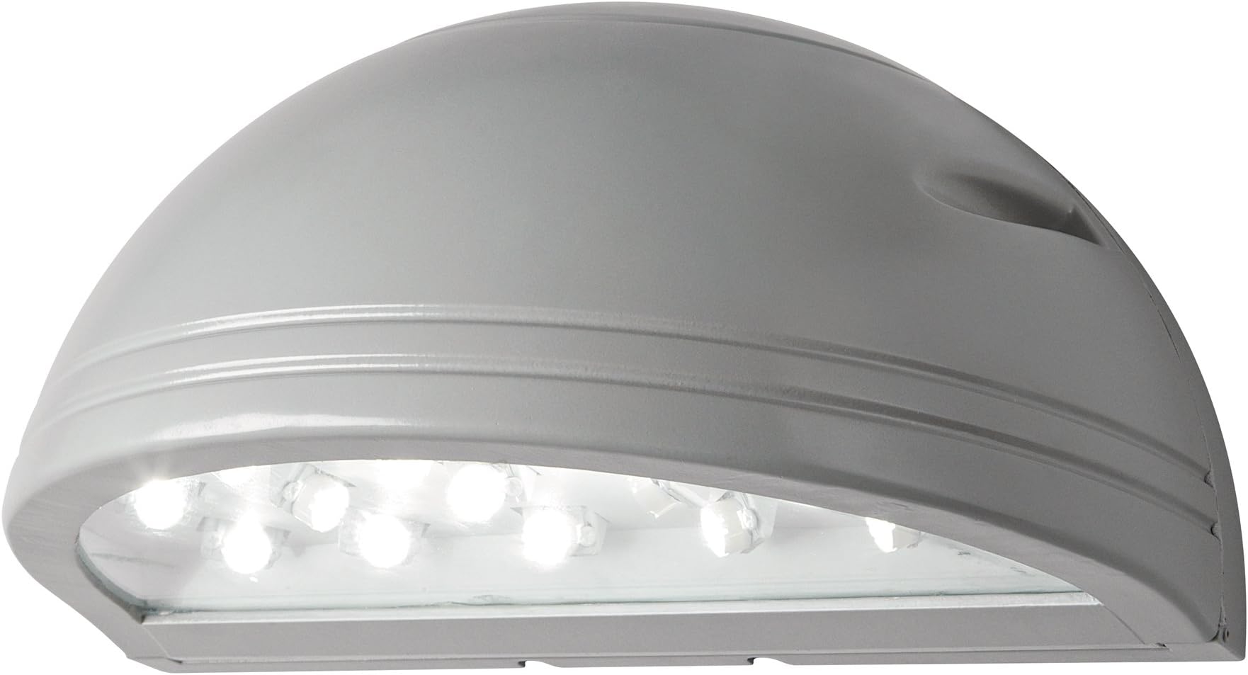 Dals Lighting 1190-BR Led Wall Pack, Bronze