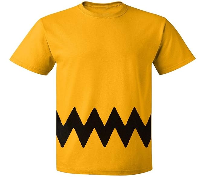 Charlie brown shirt mens Clearance