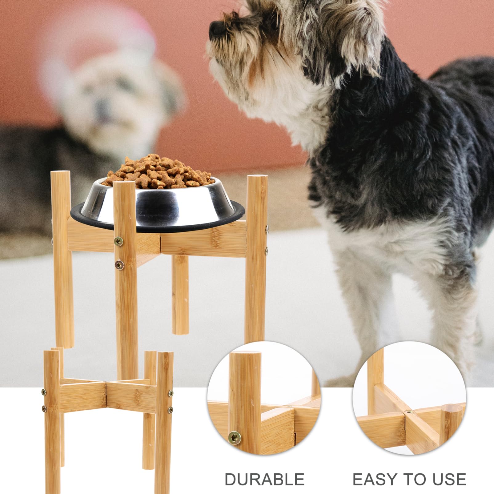 Porta Snack Per Cani - 2 Pezzi Con Moschettone, Ideale Per Addestramento - Foto 11