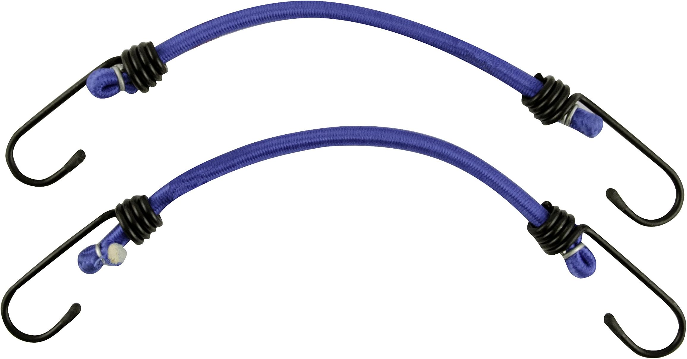 Erickson 06645 13" Bungey Cord, (Pack of 2)