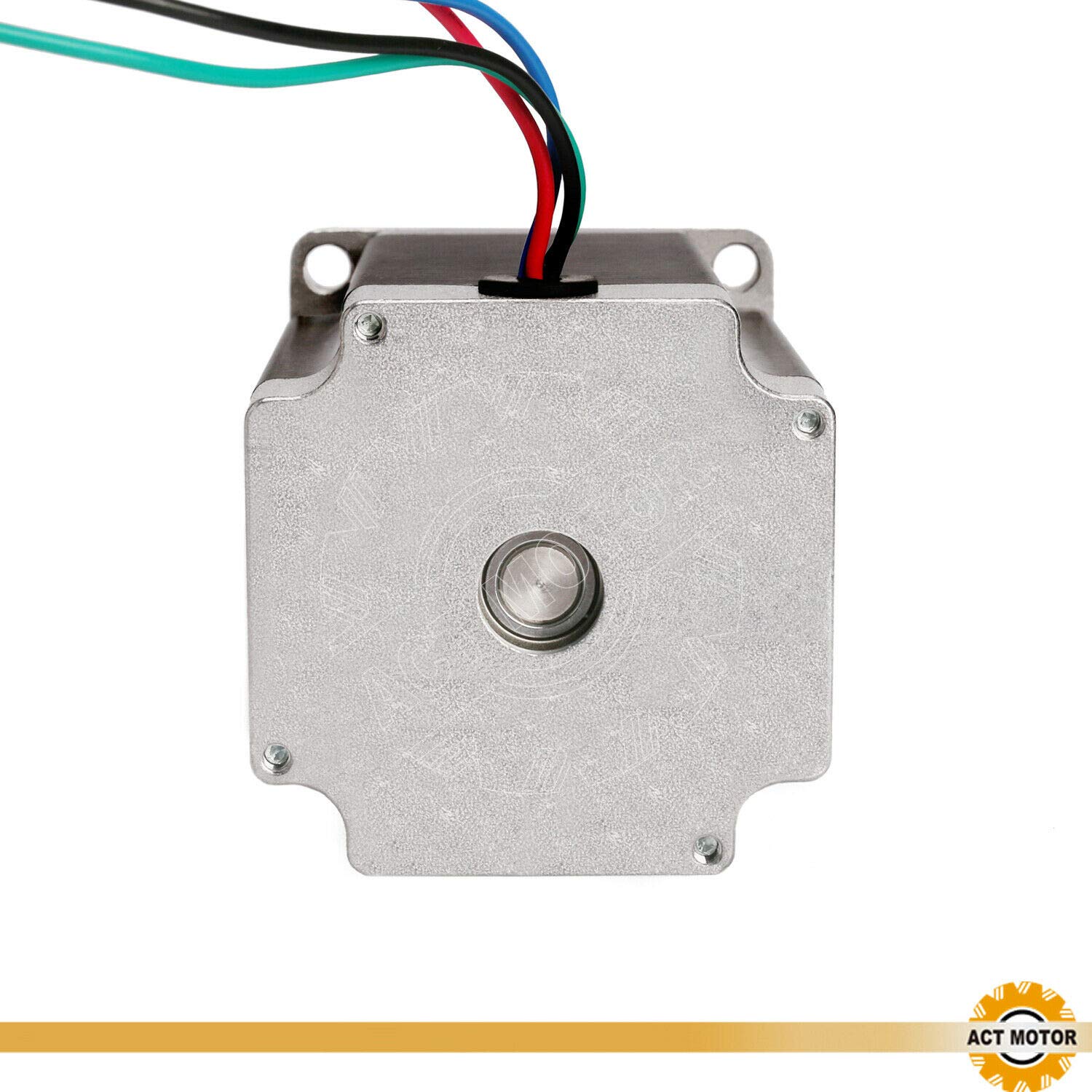 DE-SHIP FREE 1PC 23HS4430-06 Nema23 Stepper Motor Bipolar 41mm 85oz-in D-Shaft 3A 1.8°CNC OEM ACT MOTOR GmbH