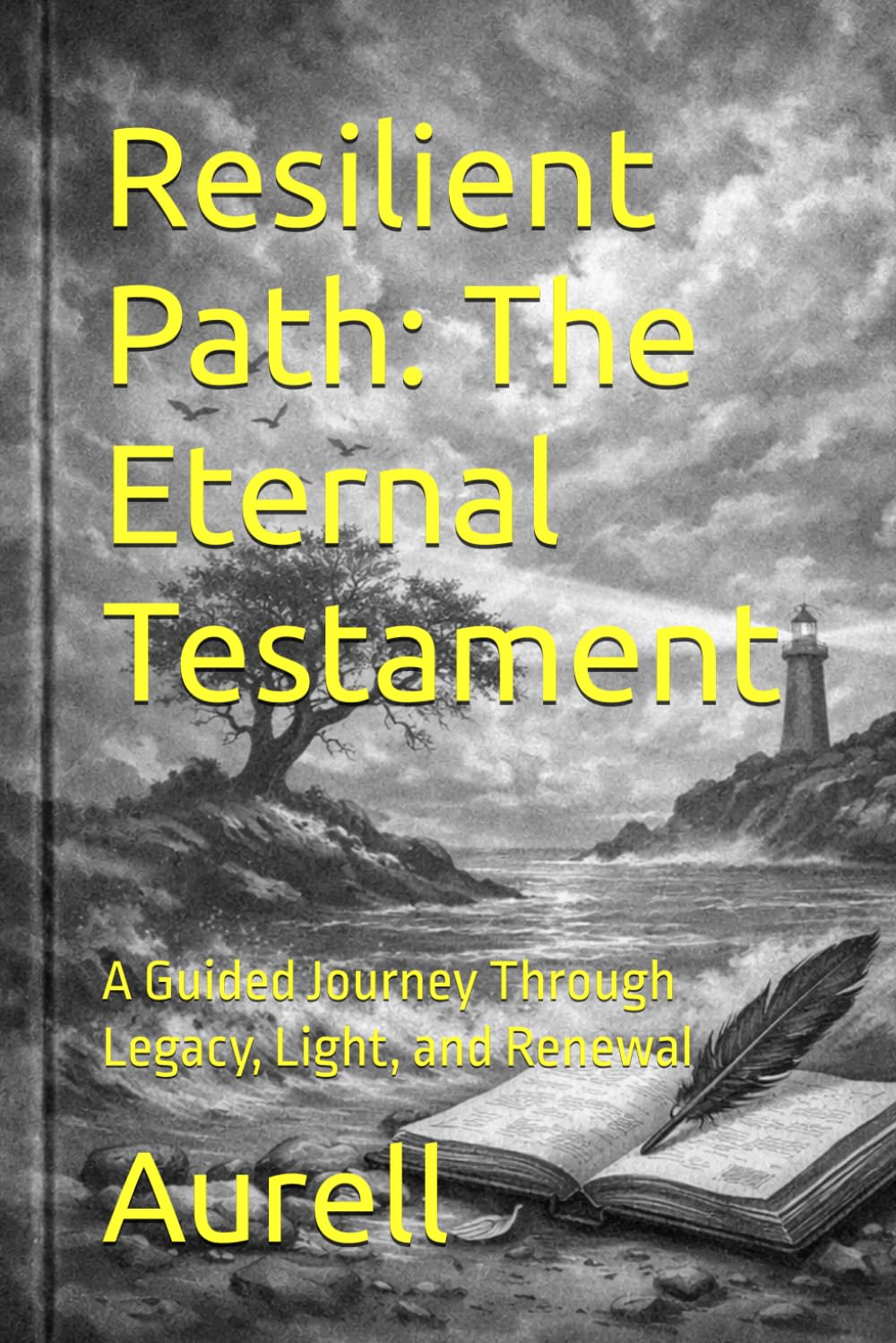 Resilient Path: The Eternal Testament: A Guided Journey Through Legacy, Light, and Renewal