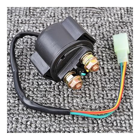 Starter Relay Motorcycle Starter Relay Solenoid For Grand Dink K-XCT 125i 300 KXR For Maxxer MXU 250 SE US Euro 2 For People GTi