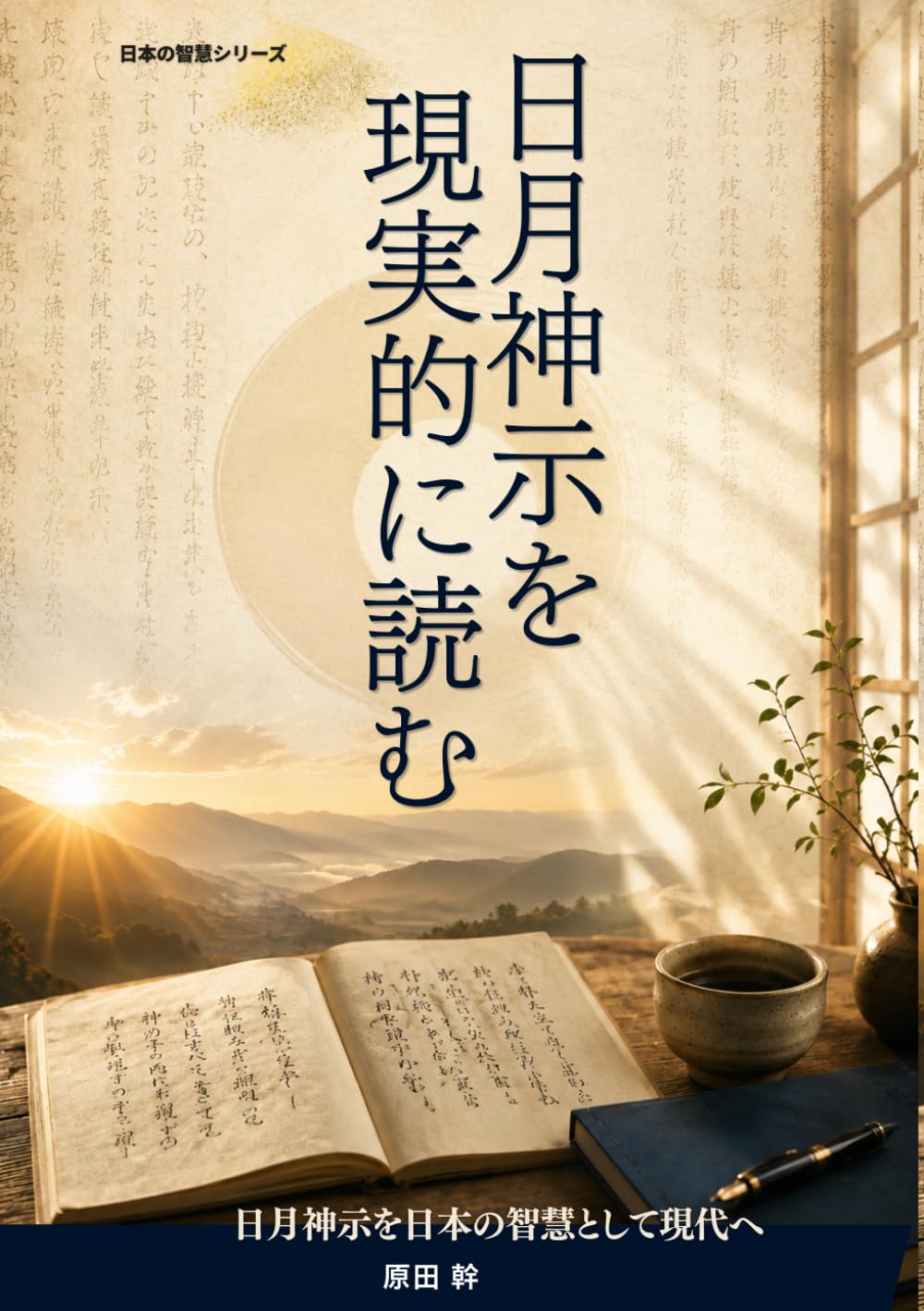 日月神示を現実的に読む: 日月神示を日本の智慧として現代へ
