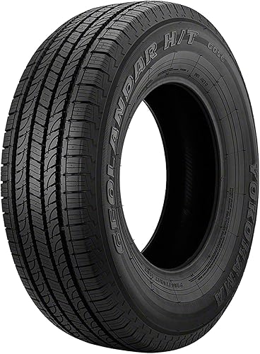 Vista 9 de Yokohama GEOLANDAR H/T G056 - Neumático radial para todas las estaciones - 245/60R18 104H