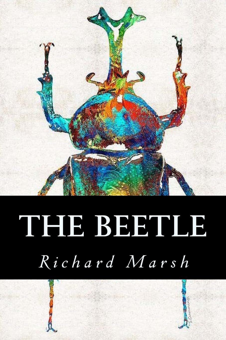 The Beetle | Amazon.com.br