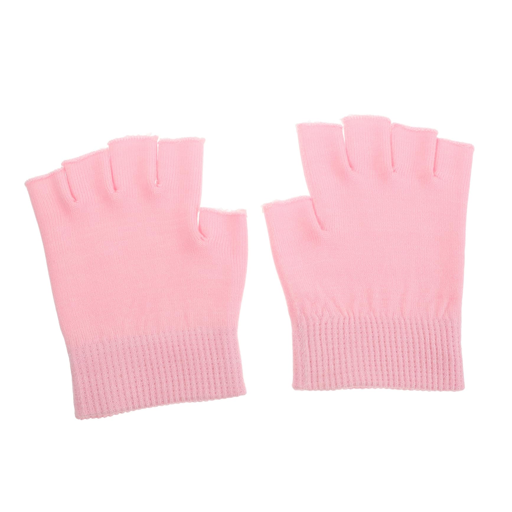 NULYLU Moisturizing Gloves Overnight Rejuvenating Hand Mask for Dry Skin Exfoliating Glove Set Touchscreen Compatible Spa Hand Treatment 1 Pair