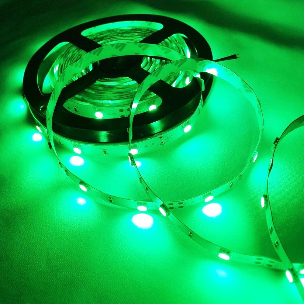 Acquista Lampada UV LED Light Strip Flessibile Lampada UV Ultravioletta 385-400nm Luce Nera 2835 SMD DC12V Nastro LED Per Glow Party In Italia A Partire Da 10 - Foto 11