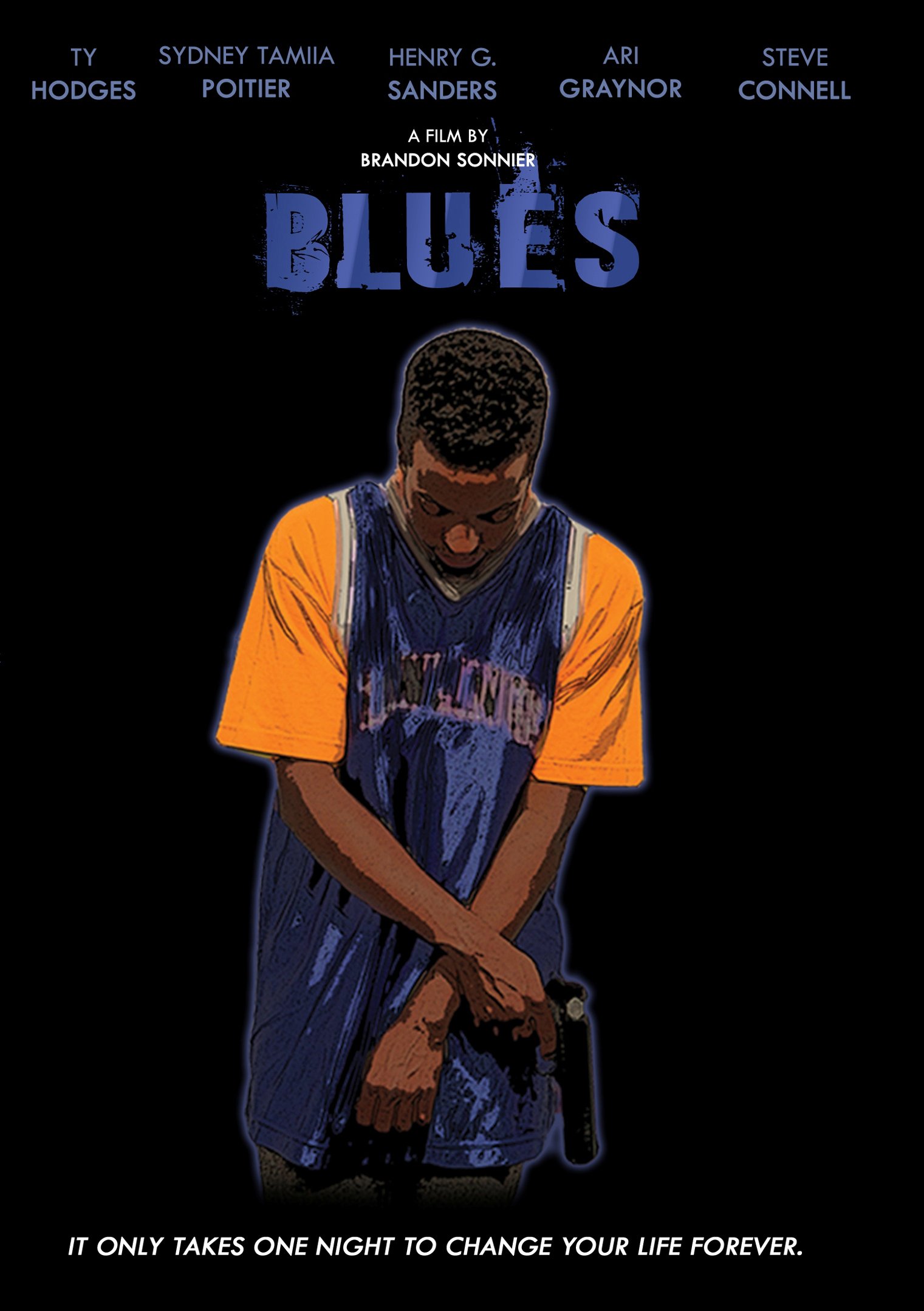 Blues [DVD]