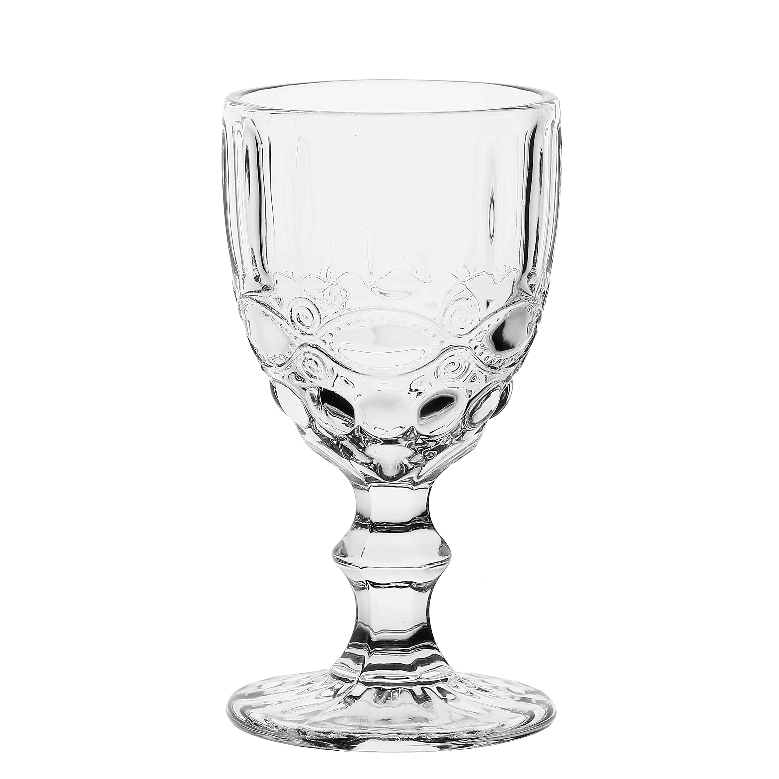 Verre en porcelaine PORCELLANA Barberino multicolore design