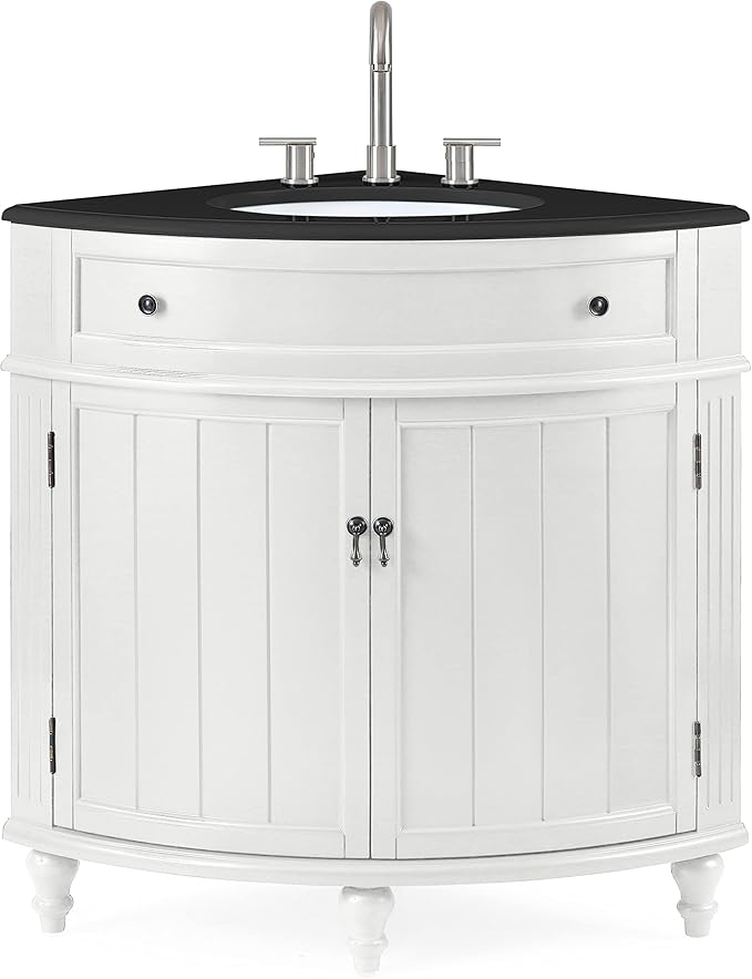 24" Thomasville Corner Sink Bathroom Vanity Model GD47533GT