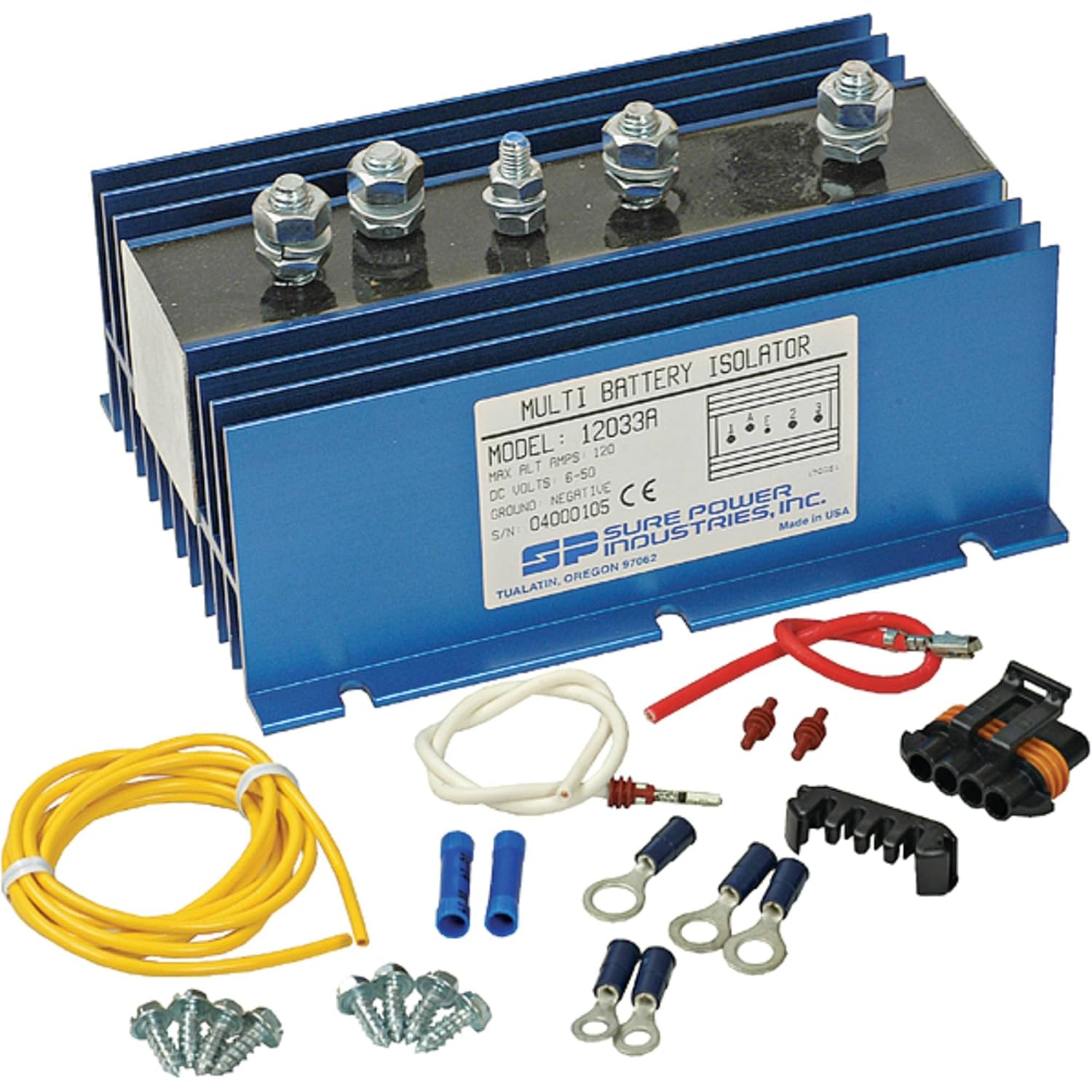 Total Power Parts SUR12033A Isolator Compatible