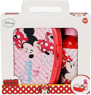 Zastawa stołowa Minnie Mouse 18863