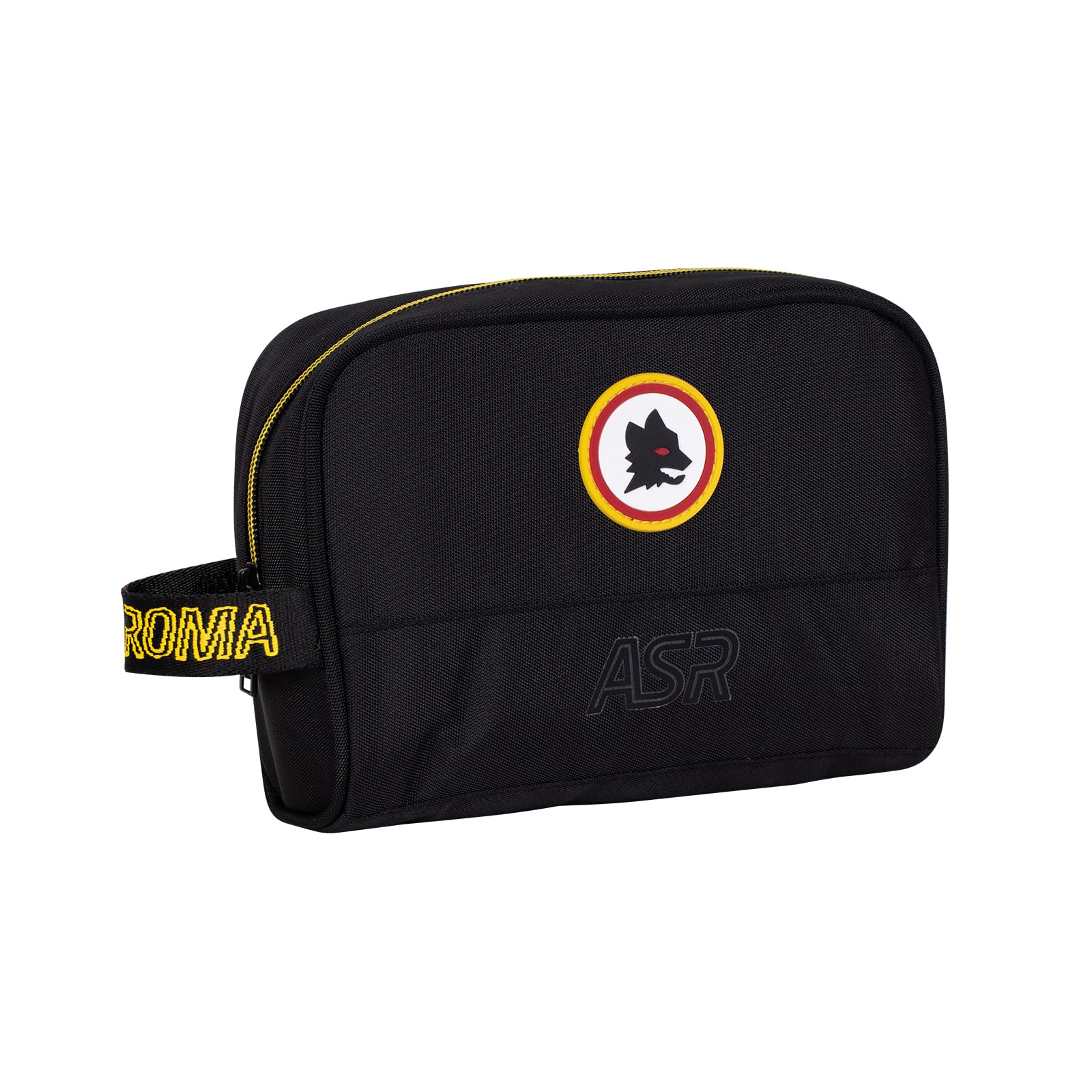 Seven AS Roma Travel Bag for Boys, Printed Ribbon Handle, Child, Boy, Adult, Football, Official Product, Gift Idea