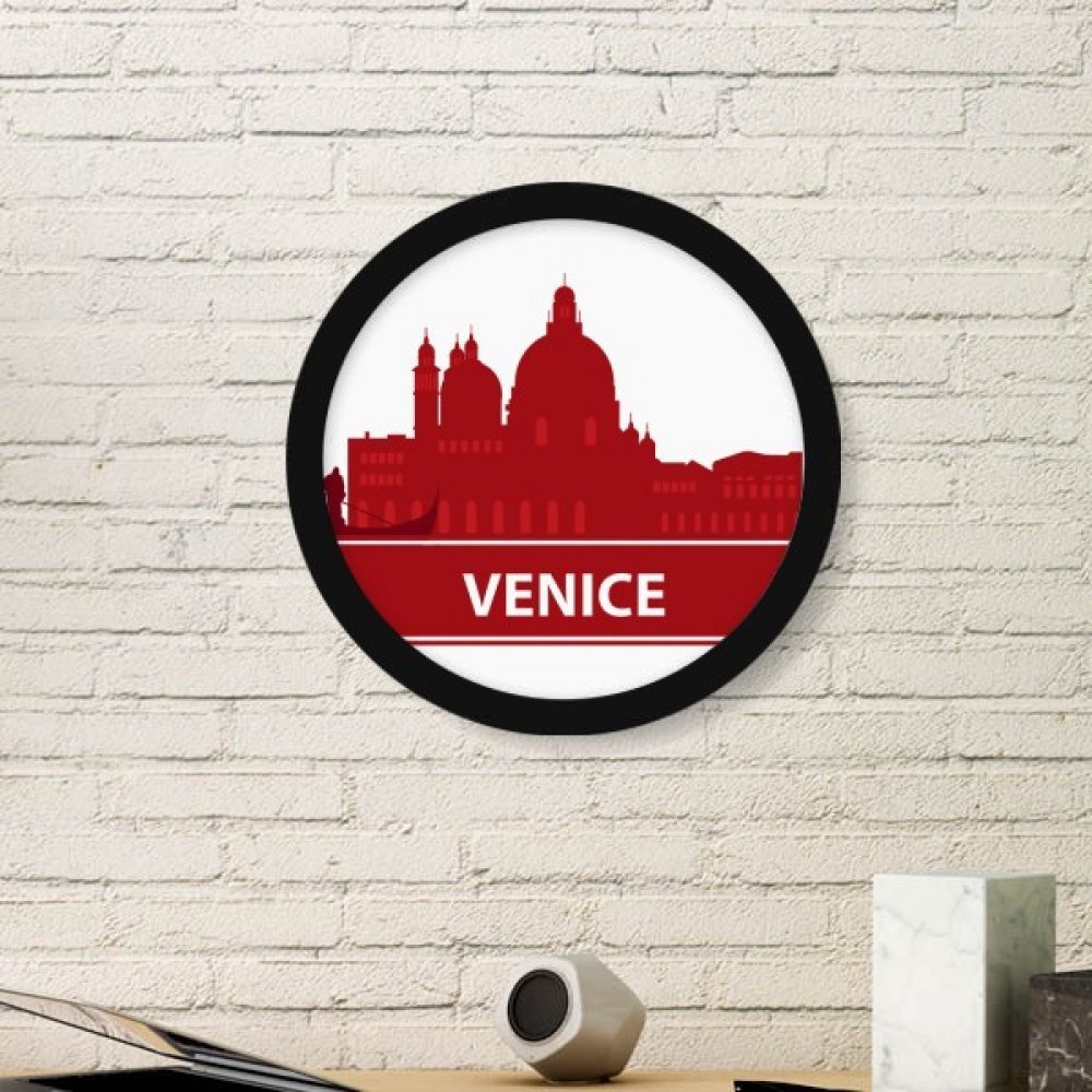 Cadre photo de Venise Italie, idee cadeau originale pour passionnes