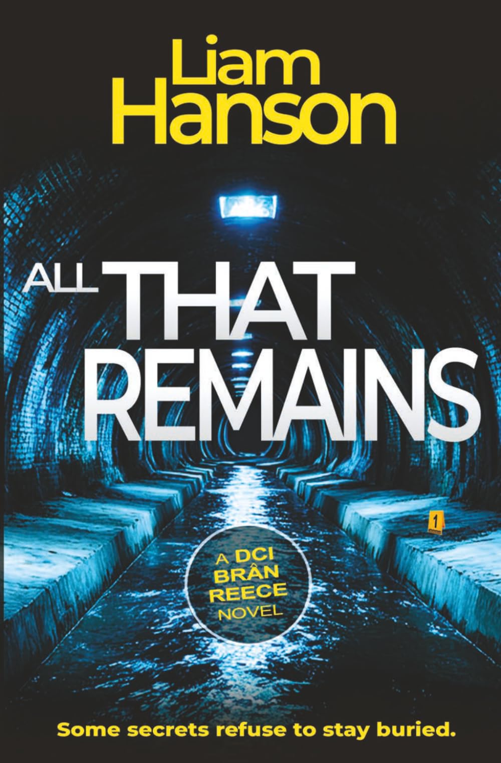 ALL THAT REMAINS (A DCI Reece Thriller)