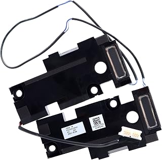 Deal4GO - Altavoz interno izquierdo y derecho K6FFN 0K6FFN GDS70 PK230013N00 de repuesto para laptop Dell Alienware X17 R1