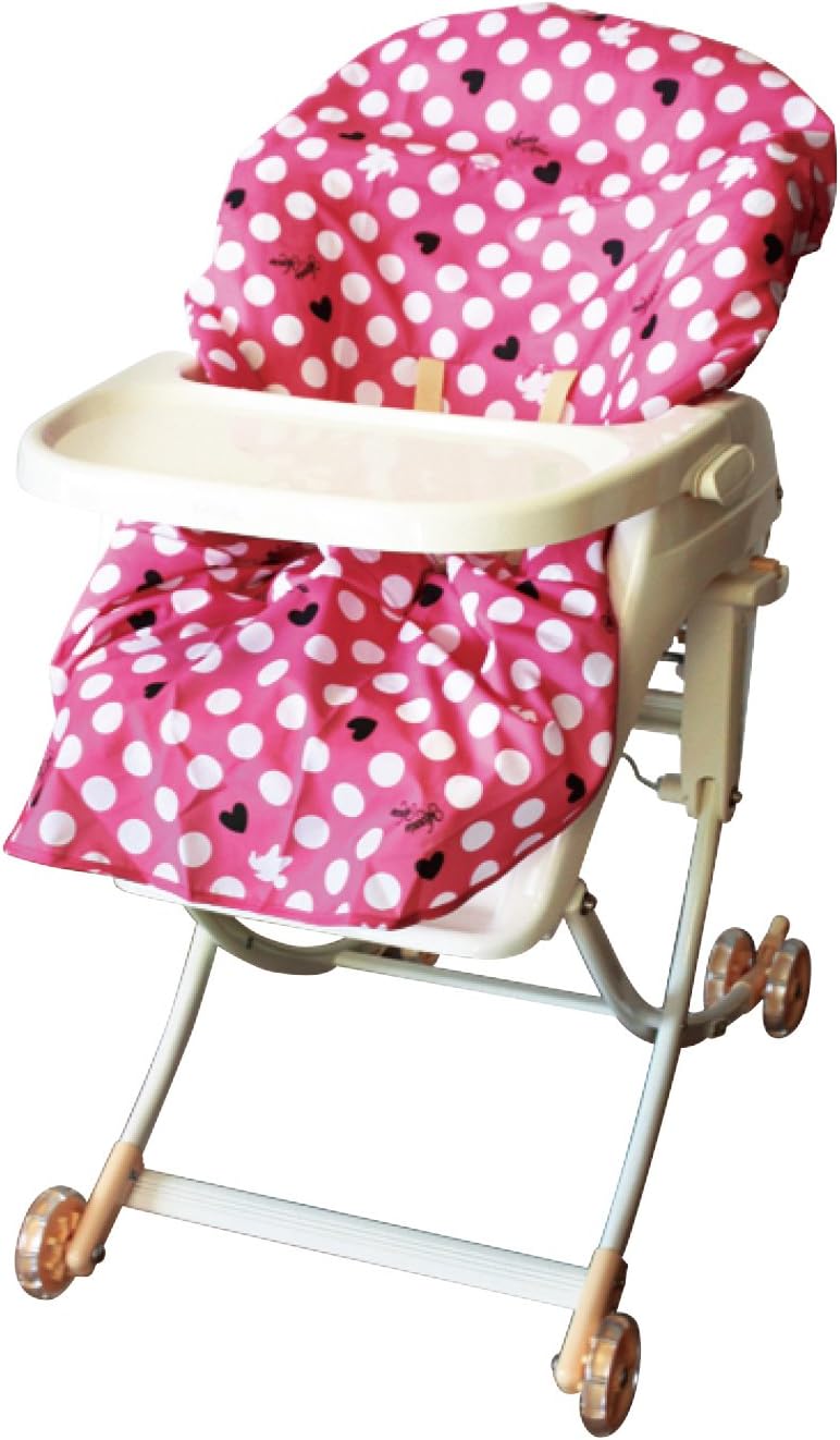 Amazon お食事シート MINNIE MOUSE ミニーマウス 80223 チェアシート・カバー ベビー＆マタニティ 通販