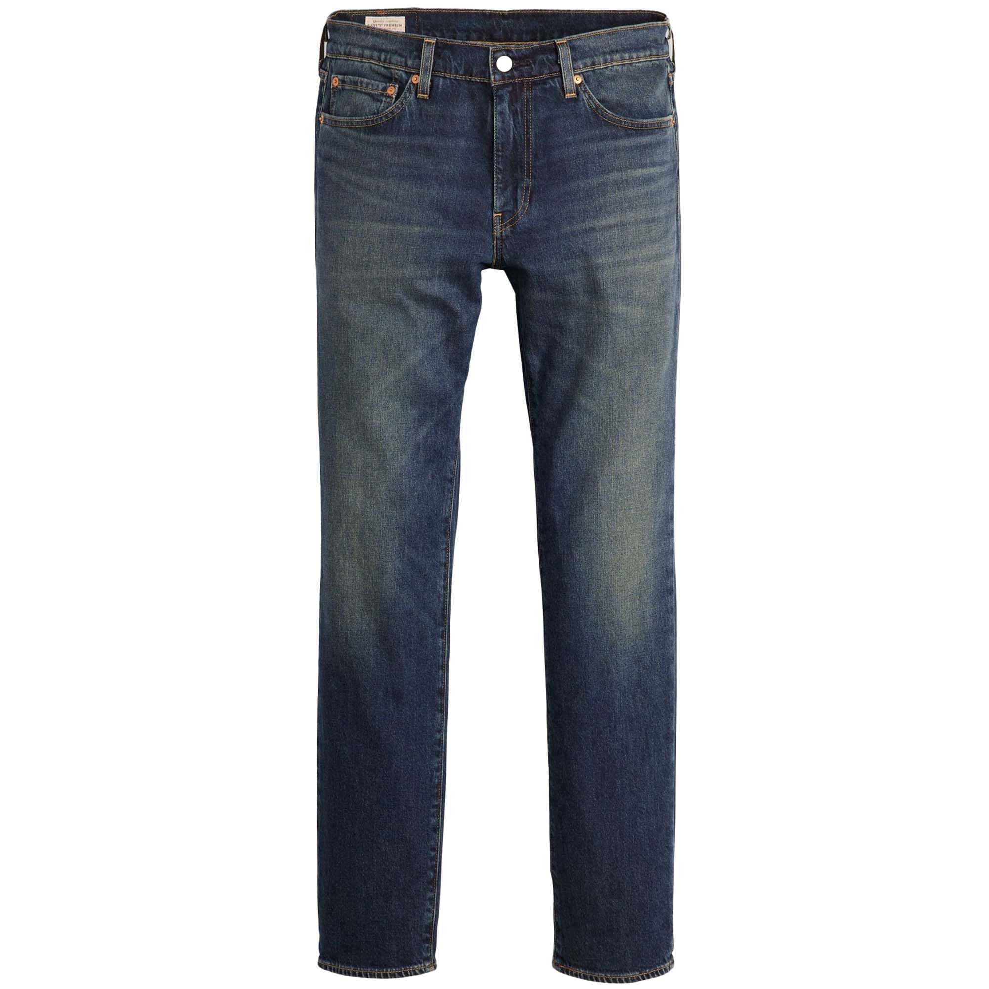 Jean Slim Levi's 511 pour Homme - Couleur World View, Taille 30W / 32L