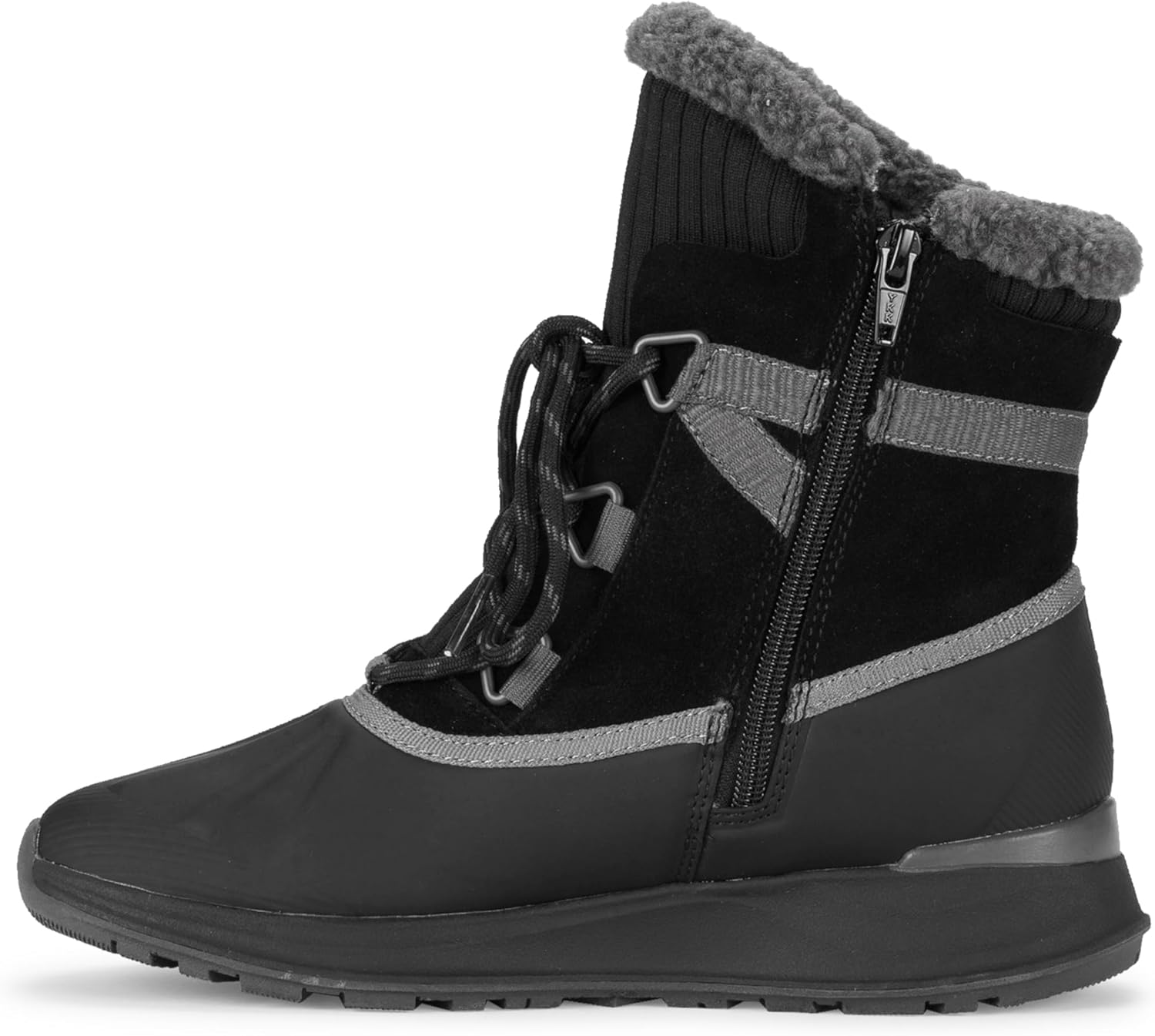 BareTraps BANDIE Women's Boots Black Suede Size 7.5 M (BT28518) - Image 3