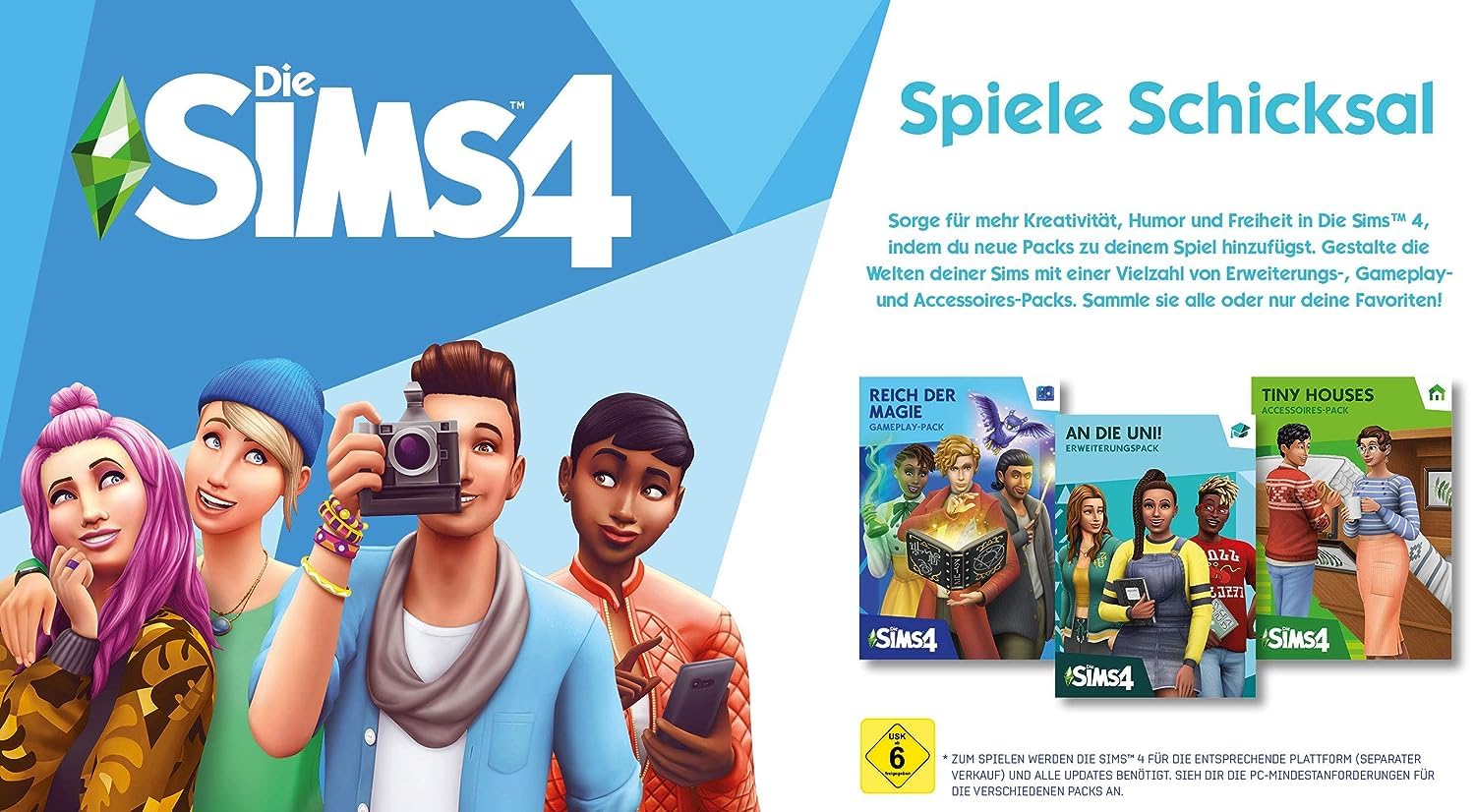 The Sims 4: Horse Ranch Expansion Pack | Xbox One/Series X|S - Download Code