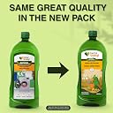 Herbal Strategi Natural Fabric Wash | Liquid Detergent for Top Load & Front Load Washing Machine | Suitable For All Fabrics | Skin Safe, Baby Safe | 1 Litre gallery image