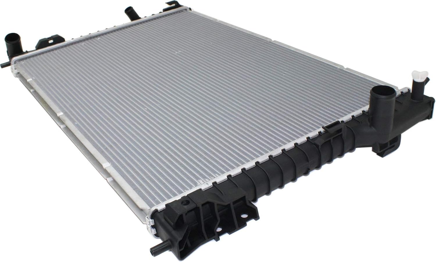 Garage-Pro Radiator Compatible with 2010-2012 Ford Flex, Fits 2010-2012 Lincoln MKT 3.5L
