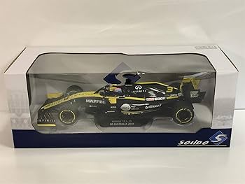 1/43 ルノー Renault R.S. 19 #3 D.リカルド 1/43 ルノー Renault R.S. 19 #3 D.リカルド - メルカリ