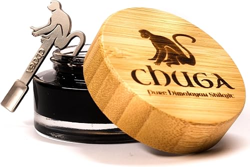 Miniatura 1 de Chuga Shilajit Resina Shilajit pura del Himalaya  Shilajit de grado A de origen natural  1.06 oz