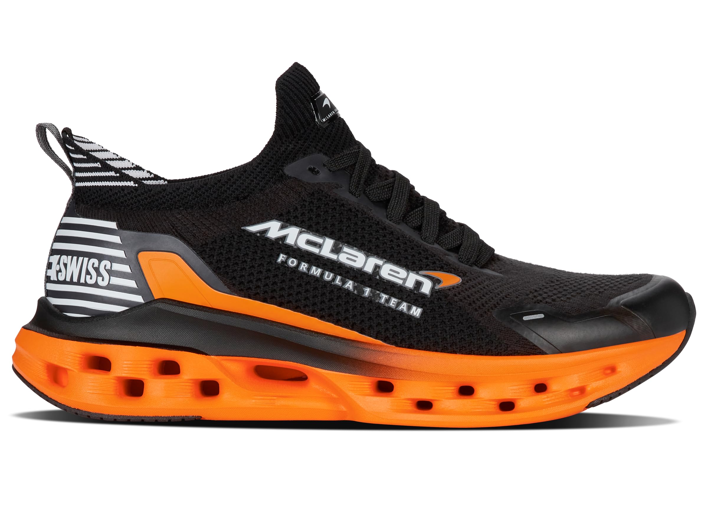 Amazon.com: K-Swiss X McLaren Formula 1 Team - Men's Impulse Tubes