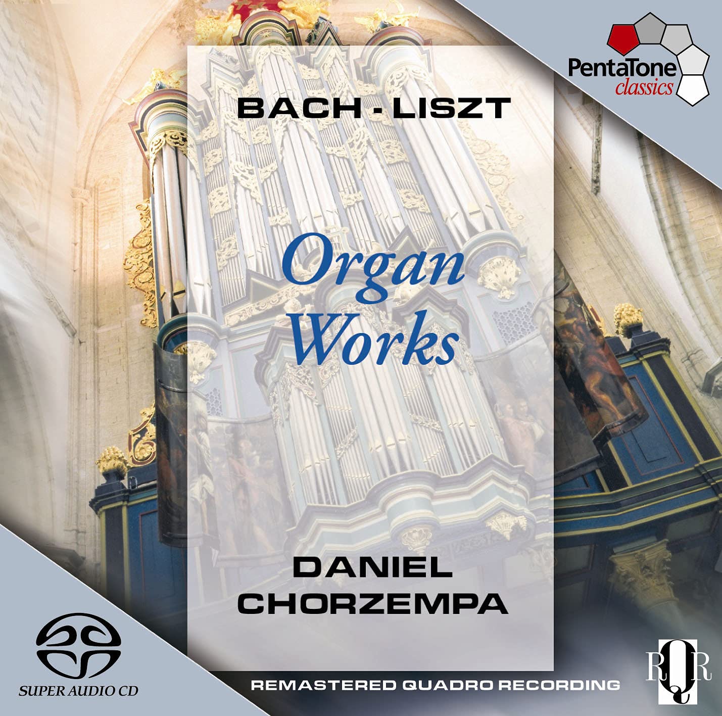 ★美品★Bach Organ Works 　　　　　　　ボックスセット全17枚 Amazon.co.jp: Organ Works: ミュージック