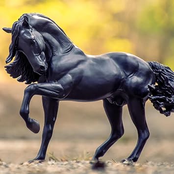 Breyer Horses Traditional Series Sjoerd | Horse Toy Model | 12.25 x 8 | 1:9 Scale | Model #1859