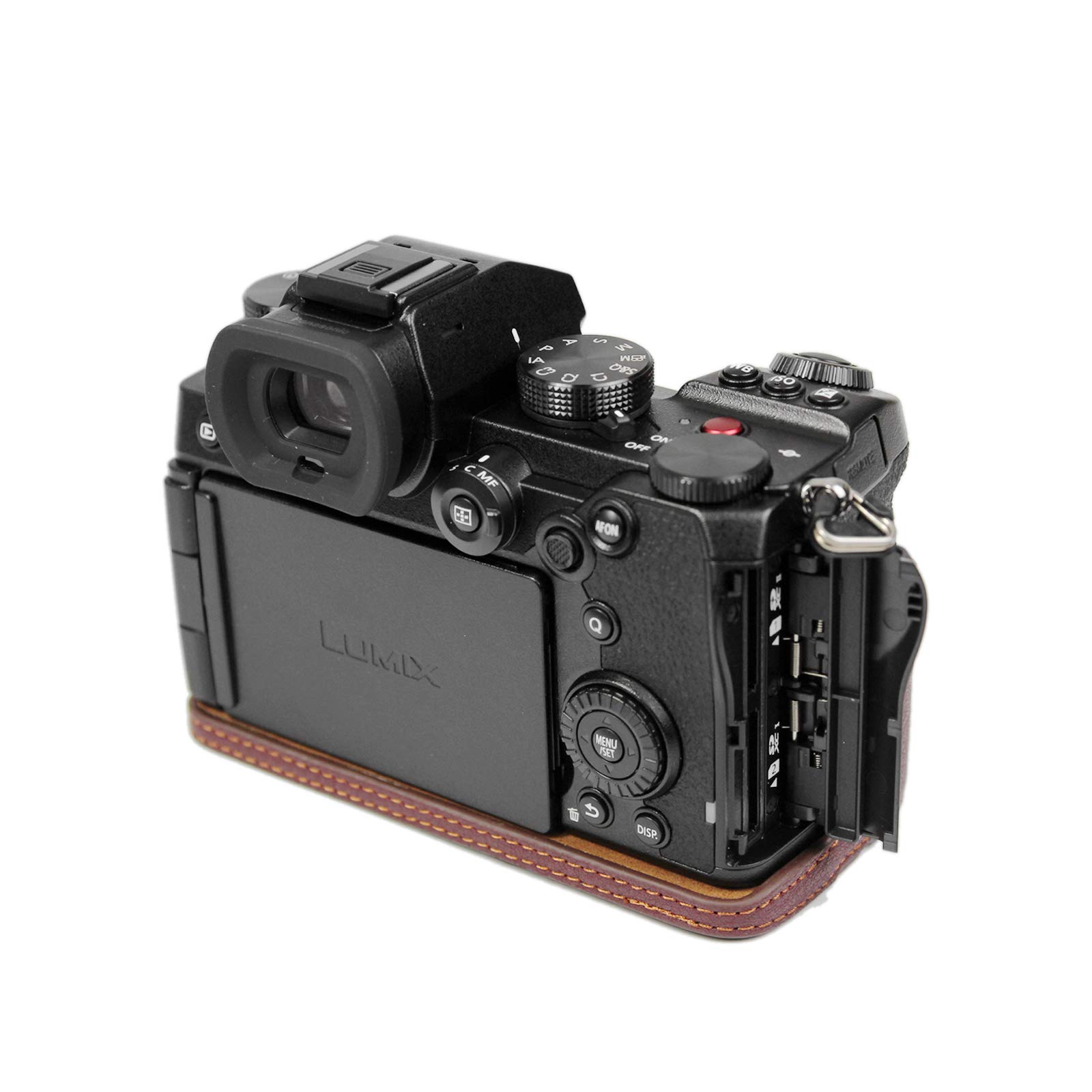 Amazon.co.jp: kinokoo Panasonic LUMIX S5 ケース DC-S5II