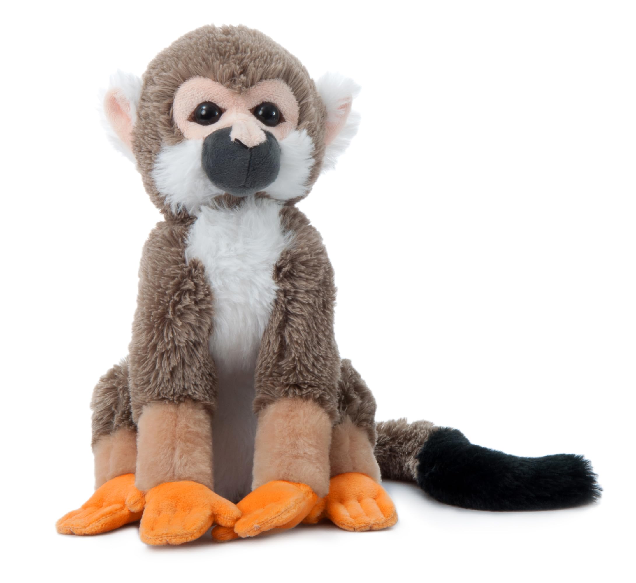 Amazon.com: The Petting Zoo Squirrel Monkey Stuffed Animal