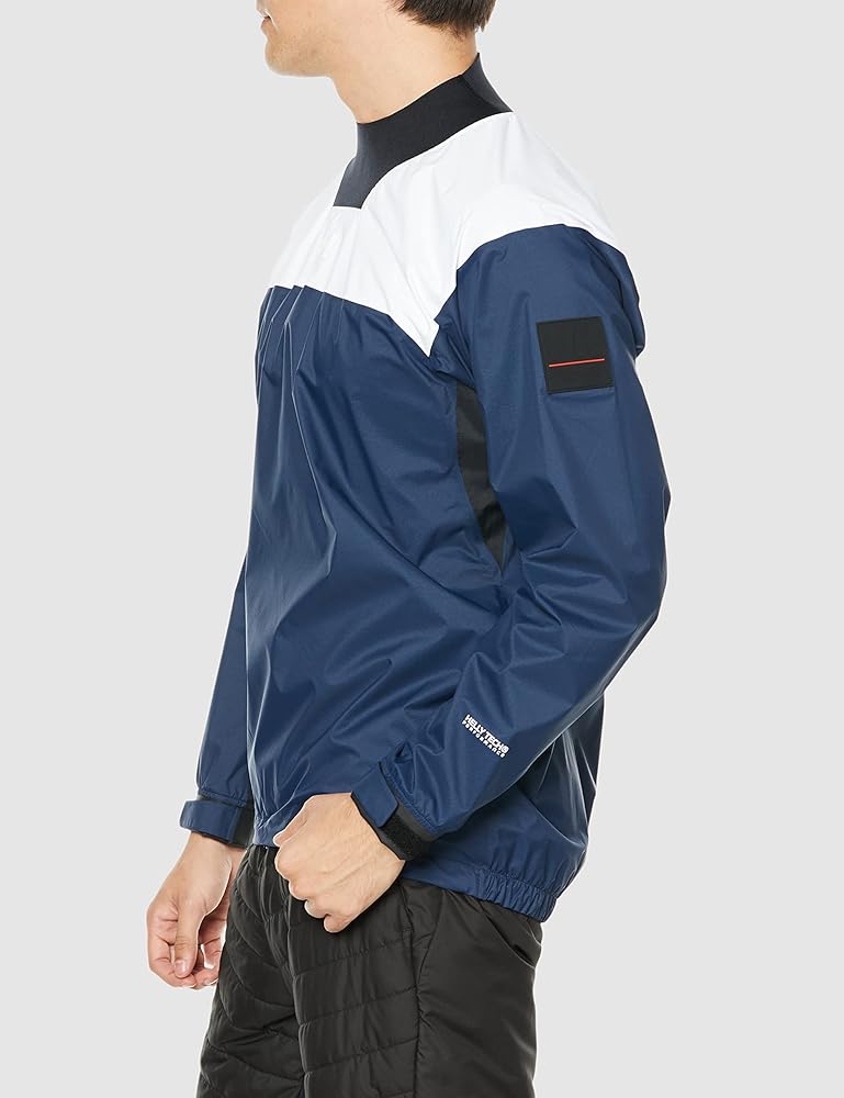 Amazon | [ヘリーハンセン] セーリングウェア チームスモックトップV