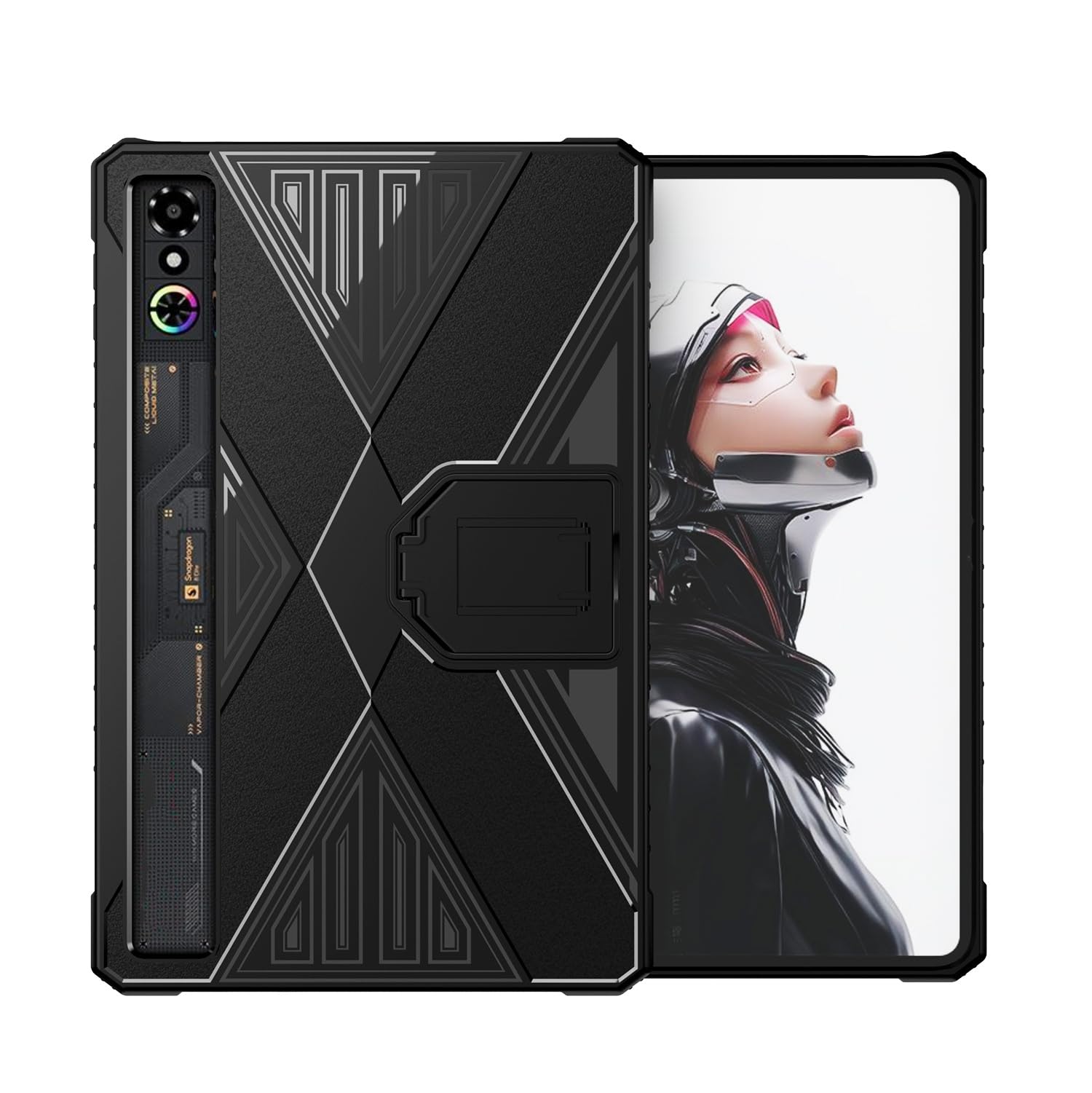 Custodia Trasparente Morbida TPU Per Tablet Gaming RedMagic Astra – Antiurto, Antipolvere E Sottile