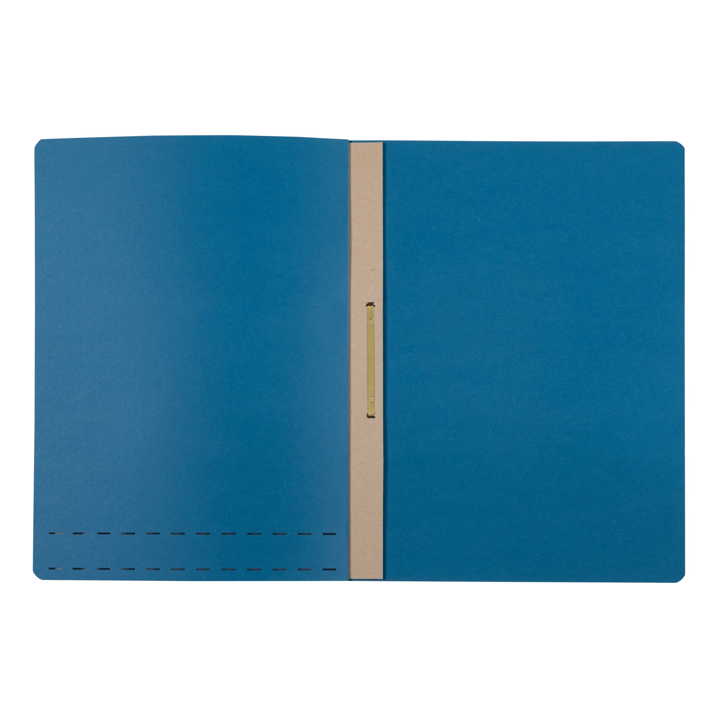 ELBA Pendelhefter, Manilakarton, blau, 50er Pack