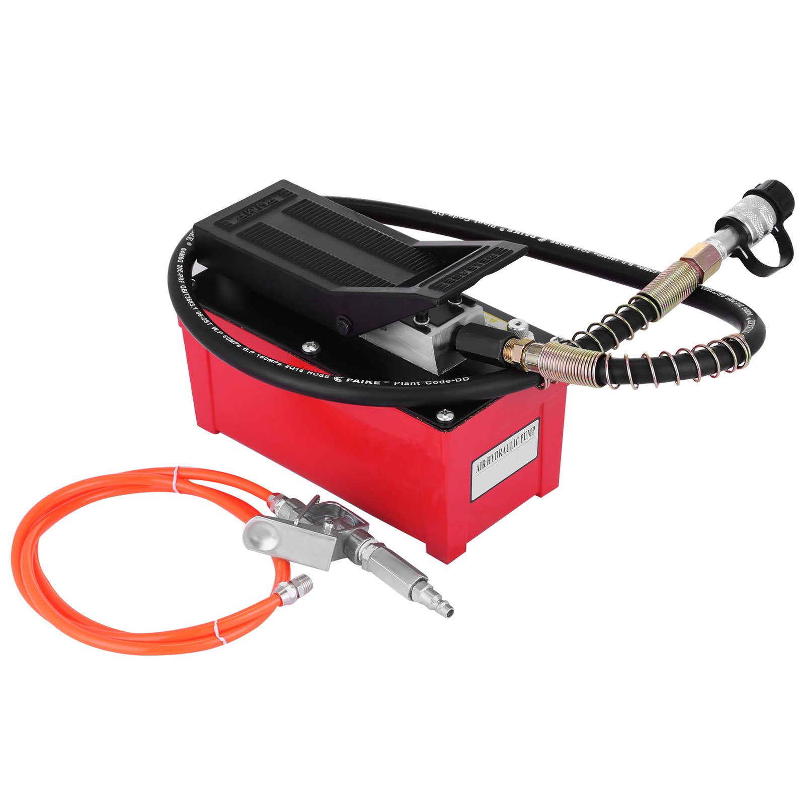 Buy Ultraselect Air Hydraulic Pump 10000 PSI Hydraulic Foot Pump Air