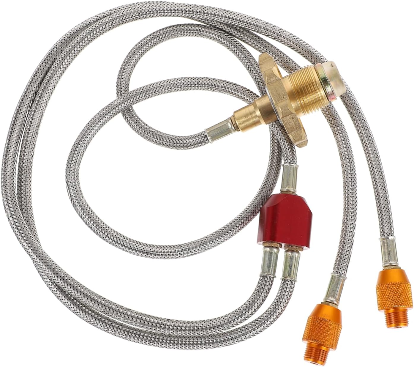 Long-term Use Stove Adapter High-pressure Gas Grill Replacement Hose for Rv