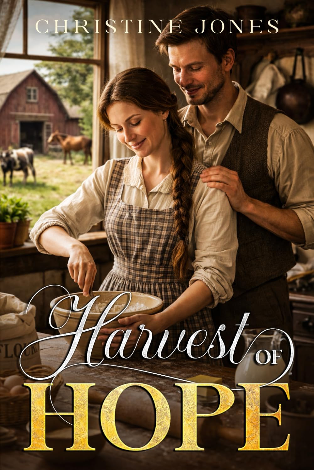 Harvest Of Hope